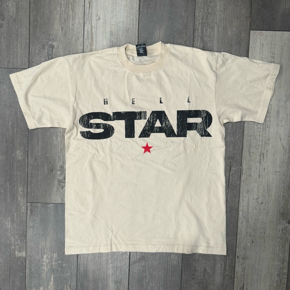 *SOLD* Hellstar Studios Path To Paradise Tee Medium